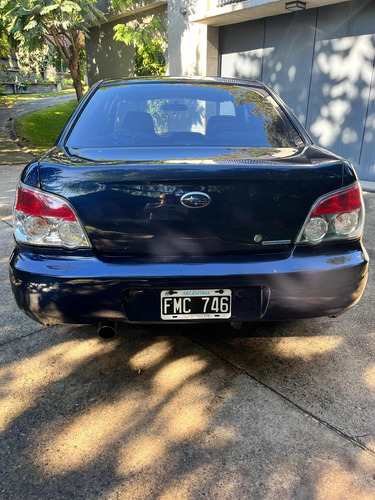 Subaru Impreza 2.0 Gx Awd