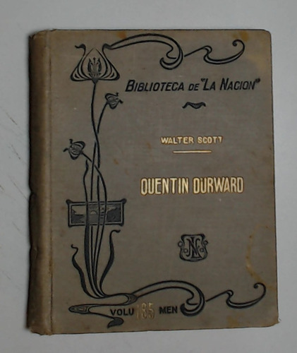 Quentin Durward Tomo 2 - Scott, Walter