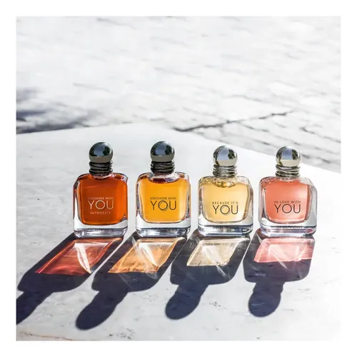 Perfume Stronger With You Intensely Masculino Eau De Parfum Perfume Stronger With You Intensely Masculino Eau De Parfum
