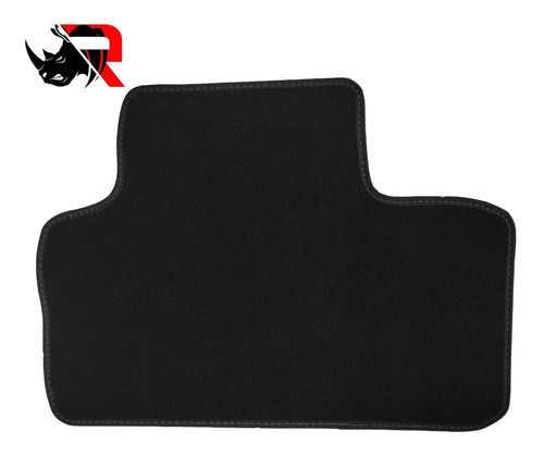 Imagen 5 de 6 de Tapete Automotriz Compatible Con Chevrolet Aveo Amarillo M2