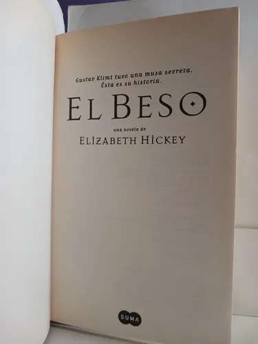 El Beso / Elizabeth Hickey / Primera Edición | MercadoLibre El Beso / Elizabeth Hickey / Primera Edición | MercadoLibre