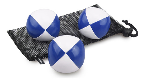 Juego De 3 Bolas De Peluche De Poliuretano De 65 Mm Para