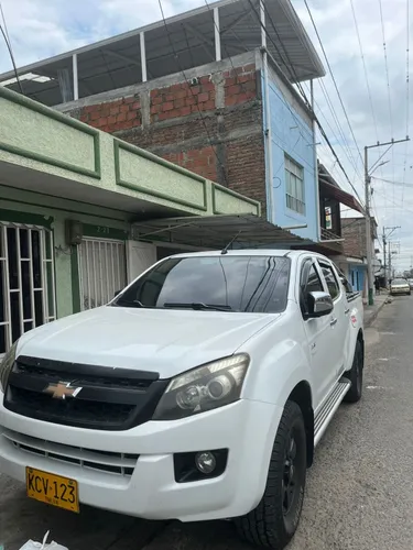 Chevrolet Dimax 2.5l 4x4