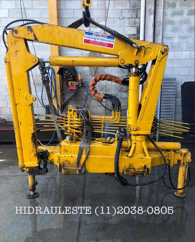 Munck Madal 4.002 P/2 Ton No Estado