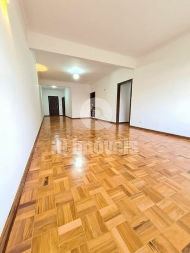 Imagem 8 de 15 de Apartamento Em Perdizes, 128m2, 3 Dormitórios, 1 Suíte Com 1 Vaga De Garagem. - Iq27470