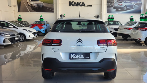Citroën C4 Cactus 1.6 THP FLEX SHINE EAT6