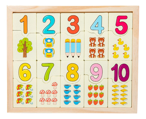 Juguetes De Tablero A Juego Juegos Educativos Números
