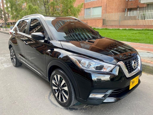 Nissan Kicks Exclusive Automatica 2018