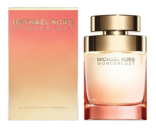 Perfume Importado Mujer Michael Kors Wonderlust Edp - 100ml