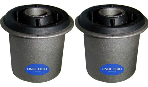 Imagen 4 de 9 de Kit Bujes De Tren Delantero Toyota Hilux 2006 4x4 4x2