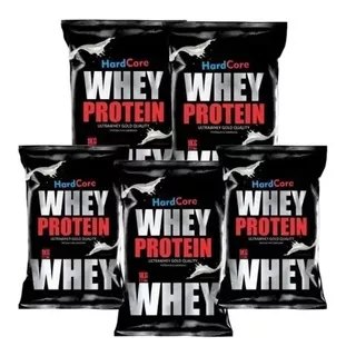 5kg Suplemento En Polvo Hardcore Nutrition Whey Protein