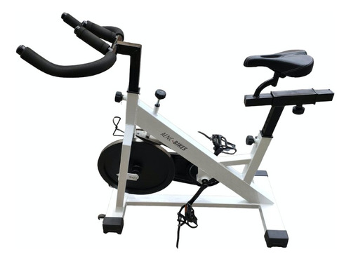 Alquiler Bici Fija Indoor Spinning Disco 18 Kg Profesional 