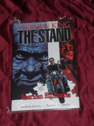 The Stand - American Nightmares - Stefhen King