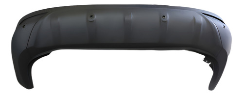 Para-choque Traseiro Inferior Fastback 100265992 C/detalhes
