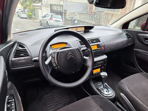 Citroën C4 2.0 GLX 16V FLEX 4P AUTOMÁTICO