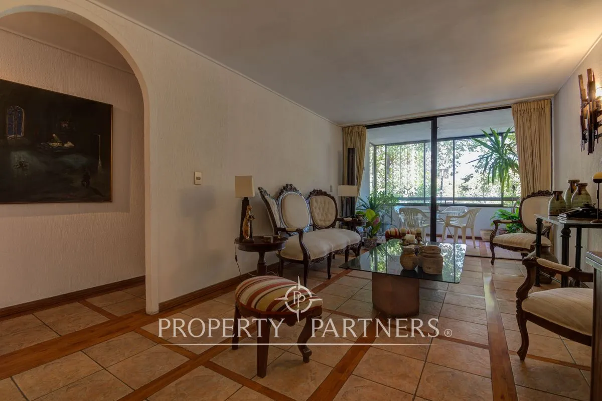 Imagen 5 de 26 de Lindo Departamento En Venta, A Pasos Del Metro C...