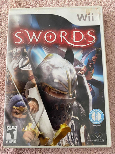 Swords Nintendo Wii!!!