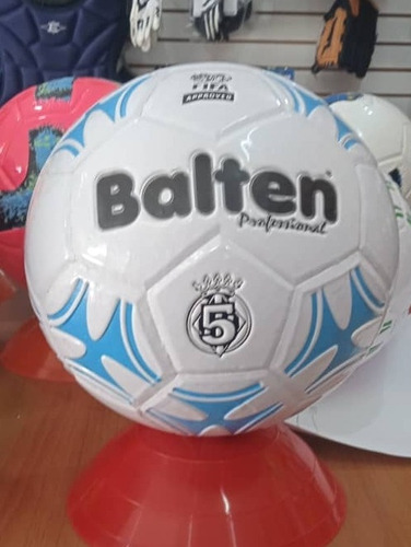 Balón Fútbol Campo N4 Y N5 Balten