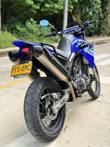 Yamaha Xt660r Modelo 2013