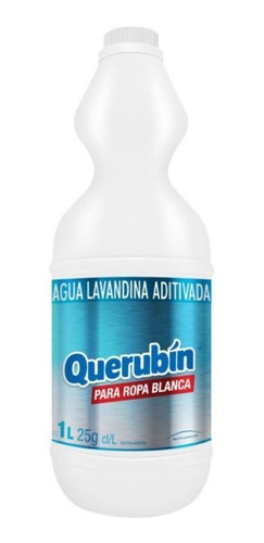 Lavandina Querubín Ropa Blanca 1 Litro (6065)