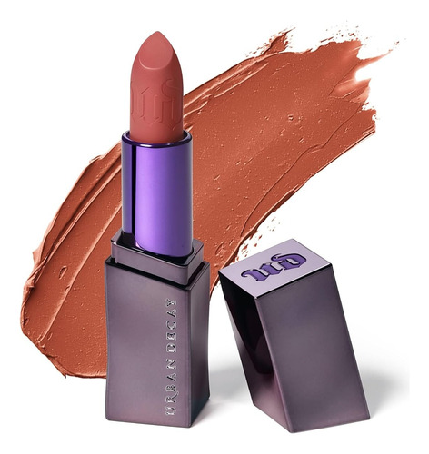 Urban Decay Vice Lipstick Coral Claro