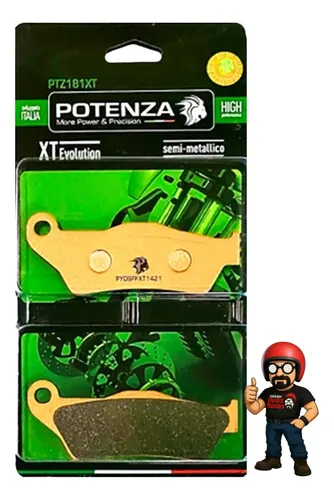 ラハイナ！！ Pastilha De Freio Dianteira Fazer 150 Fz15 Abs Potenza 181