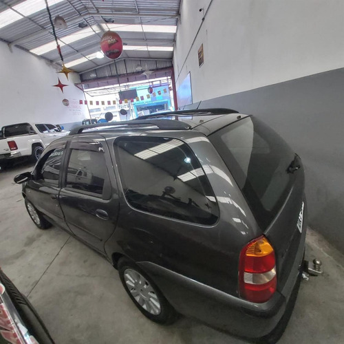 Fiat Palio Weekend Elx 1.0 16v Fire Gasolina Manual