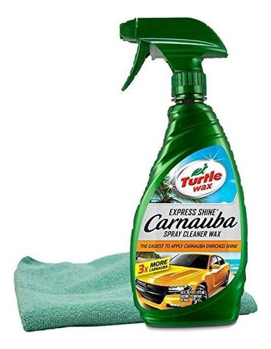 Cuidado De Pintura - Turtle Wax Express Shine (16 Oz.) P