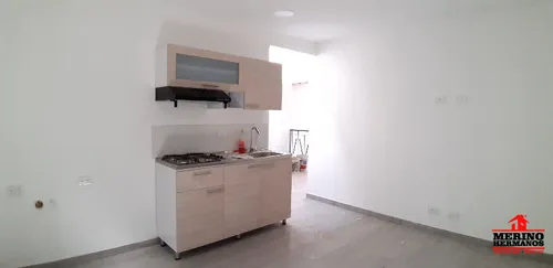 Apartaestudio En Arriendo En Medellín - Simon Bolivar