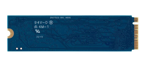 Imagen 3 de 3 de Solid State Drive Kingston 1tb M.2 2280 Snv2s-1000g Pcie