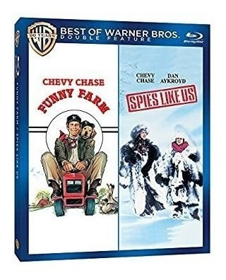 Funny Farm & Spies Like Us Funny Farm & Spies Like Us Dolby