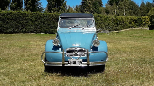 Citroën 2cv Azl