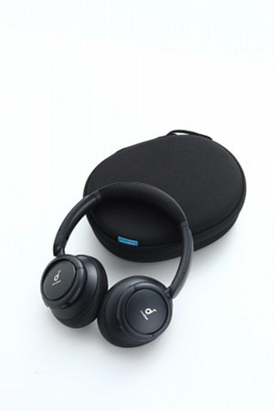 Imagen 3 de 10 de Auriculares Inalámbricos Soundcore Bluetooth Nc Q30 Negro