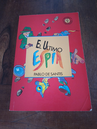 El Ultimo Espia. Libro Usado. (Usado)