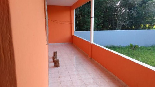 Bonita Casa Com Terreno De 495 Mts Em Itanhaém - 3015 | Npc