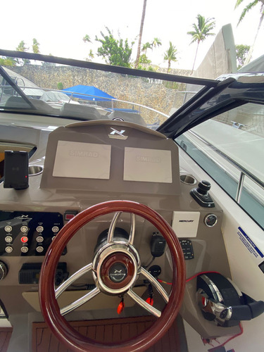Nx 360 Ano 2022 Com 2 Mercruiser 300 Hp Gasolina - B364
