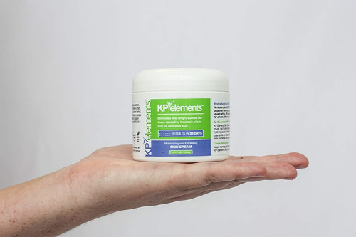 Kp Elements, Crema De Tratamiento Para La Queratosis Capilar