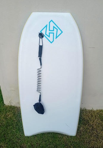 Tabla Bodyboard Hubboards Edition Pp Hd