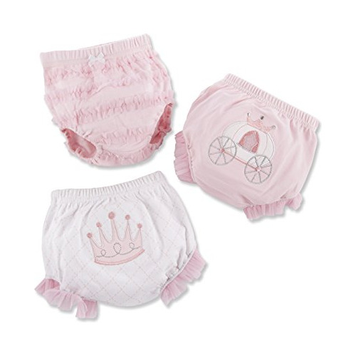 Baby Aspen Her Royal Hineys Set Of Three Bloomers