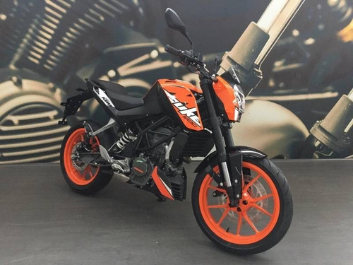 Ktm Duke 200/abs