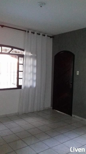 Imagem 1 de 26 de Casa No Bosque Dos Eucaliptos Com Edícula Aos Fundos!! - Ca0533
