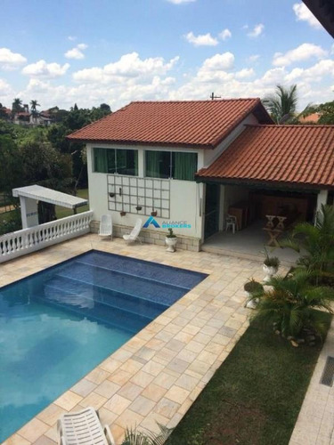 Imagem 11 de 30 de Chácara À Venda, 4 Quartos, 4 Suítes, 7 Vagas, Cafezal Vi - Itupeva/sp - 284