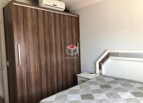 Imagem 6 de 17 de Apartamento À Venda, 3 Quartos, 2 Suítes, 2 Vagas, Santa Maria - Santo André/sp - 110943