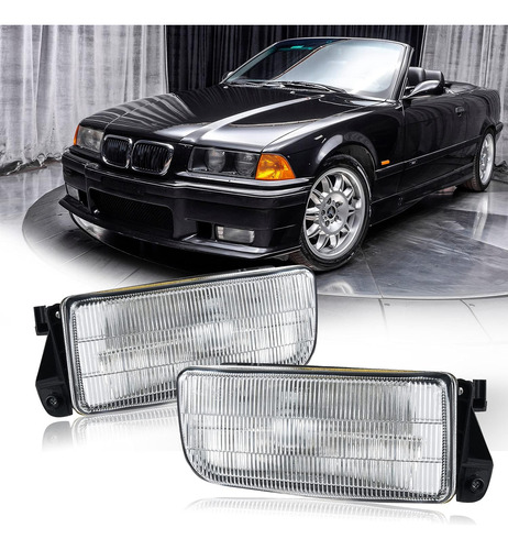 Luces Antiniebla Para M3/e36 Bmw Serie 3 318i 318is 318ti 32