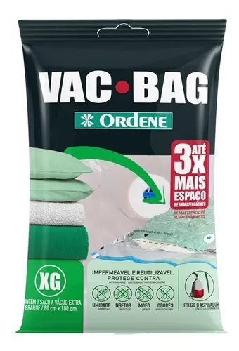 Bolsa de ropa al vacio 80x110cm-8916 – Bazar Mayorista Argentina