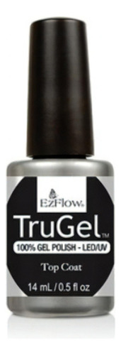 Ezflow Trugel Top Coat 14 Ml