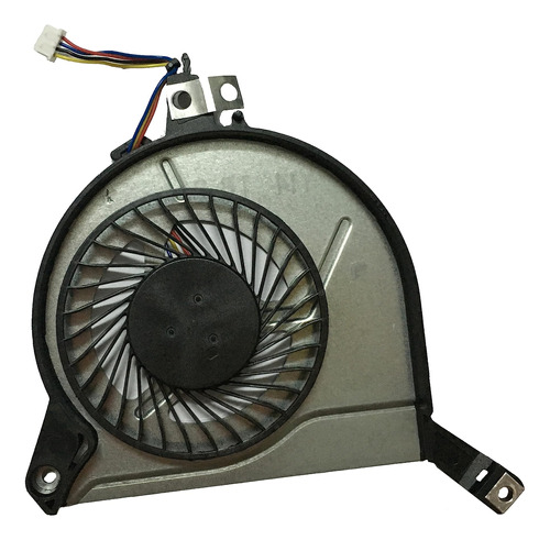 Ventilador De Refrigeración De Cpu Hk-part Para Pc Portátil 