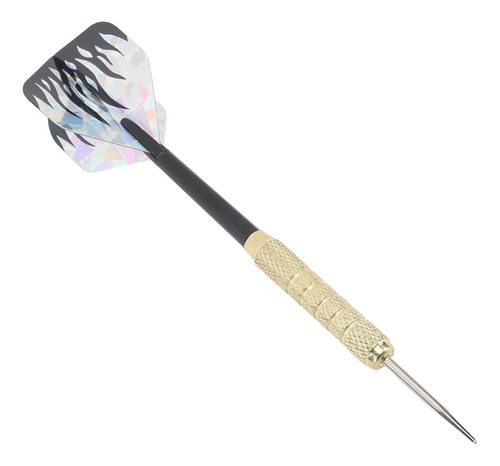 Set Profesional De Dardos Con Punta De Metal, Estuche De Ace