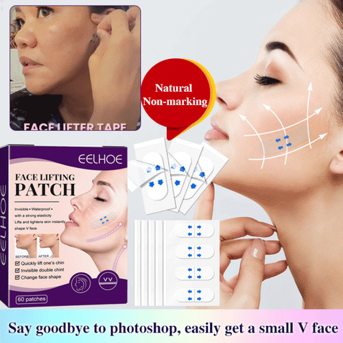 Máscara Facelift Efeito Melão Rosto Firme E Translúcido