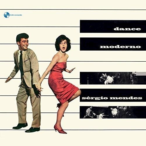 Dance Moderno - Mendes Sergio (vinilo
